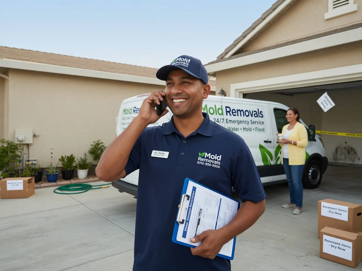 Water Damage Restoration Rebecca, GA FAQs
